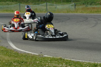 04/05/2008 : 3ème manche du Championnat Régional Midi-Pyrénées à Muret (Photos Patrick Lascombes) 2008 — karting