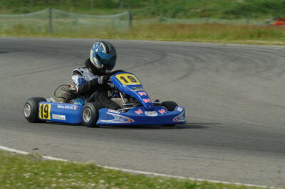 04/05/2008 : 3ème manche du Championnat Régional Midi-Pyrénées à Muret (Photos Patrick Lascombes) 2008 — karting