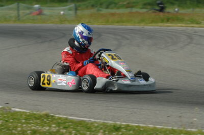 04/05/2008 : 3ème manche du Championnat Régional Midi-Pyrénées à Muret (Photos Patrick Lascombes) 2008 — karting