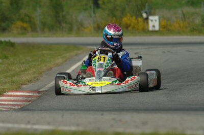 04/05/2008 : 3ème manche du Championnat Régional Midi-Pyrénées à Muret (Photos Patrick Lascombes) 2008 — karting