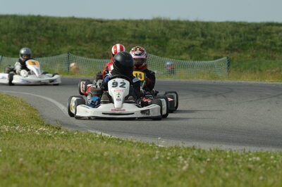 04/05/2008 : 3ème manche du Championnat Régional Midi-Pyrénées à Muret (Photos Patrick Lascombes) 2008 — karting