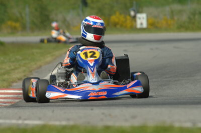 04/05/2008 : 3ème manche du Championnat Régional Midi-Pyrénées à Muret (Photos Patrick Lascombes) 2008 — karting
