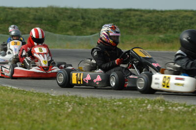 04/05/2008 : 3ème manche du Championnat Régional Midi-Pyrénées à Muret (Photos Patrick Lascombes) 2008 — karting