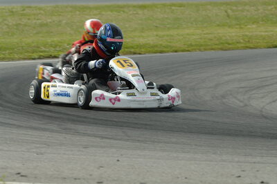 04/05/2008 : 3ème manche du Championnat Régional Midi-Pyrénées à Muret (Photos Patrick Lascombes) 2008 — karting