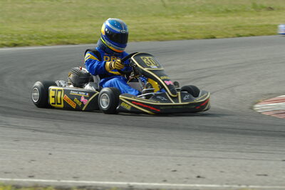 04/05/2008 : 3ème manche du Championnat Régional Midi-Pyrénées à Muret (Photos Patrick Lascombes) 2008 — karting