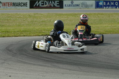 04/05/2008 : 3ème manche du Championnat Régional Midi-Pyrénées à Muret (Photos Patrick Lascombes) 2008 — karting