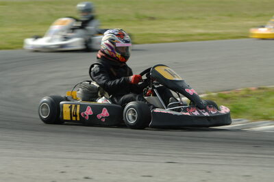 04/05/2008 : 3ème manche du Championnat Régional Midi-Pyrénées à Muret (Photos Patrick Lascombes) 2008 — karting