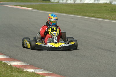 04/05/2008 : 3ème manche du Championnat Régional Midi-Pyrénées à Muret (Photos Patrick Lascombes) 2008 — karting