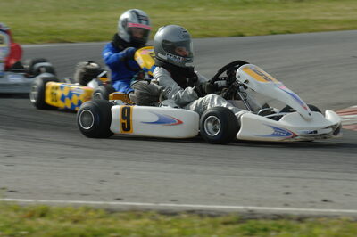 04/05/2008 : 3ème manche du Championnat Régional Midi-Pyrénées à Muret (Photos Patrick Lascombes) 2008 — karting