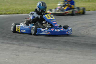 04/05/2008 : 3ème manche du Championnat Régional Midi-Pyrénées à Muret (Photos Patrick Lascombes) 2008 — karting