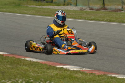 04/05/2008 : 3ème manche du Championnat Régional Midi-Pyrénées à Muret (Photos Patrick Lascombes) 2008 — karting