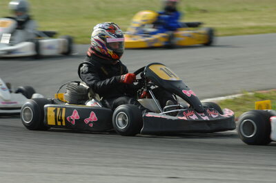 04/05/2008 : 3ème manche du Championnat Régional Midi-Pyrénées à Muret (Photos Patrick Lascombes) 2008 — karting