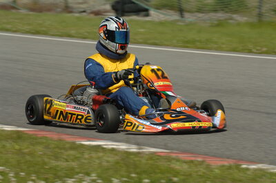 04/05/2008 : 3ème manche du Championnat Régional Midi-Pyrénées à Muret (Photos Patrick Lascombes) 2008 — karting