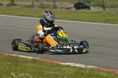 04/05/2008 : 3ème manche du Championnat Régional Midi-Pyrénées à Muret (Photos Patrick Lascombes) 2008 — karting
