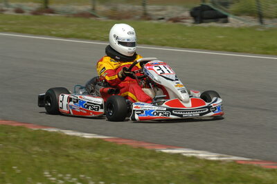 04/05/2008 : 3ème manche du Championnat Régional Midi-Pyrénées à Muret (Photos Patrick Lascombes) 2008 — karting