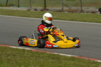 04/05/2008 : 3ème manche du Championnat Régional Midi-Pyrénées à Muret (Photos Patrick Lascombes) 2008 — karting
