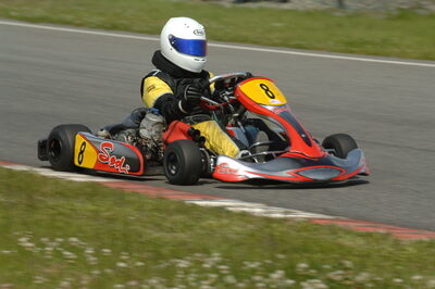 04/05/2008 : 3ème manche du Championnat Régional Midi-Pyrénées à Muret (Photos Patrick Lascombes) 2008 — karting