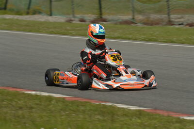04/05/2008 : 3ème manche du Championnat Régional Midi-Pyrénées à Muret (Photos Patrick Lascombes) 2008 — karting