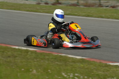 04/05/2008 : 3ème manche du Championnat Régional Midi-Pyrénées à Muret (Photos Patrick Lascombes) 2008 — karting