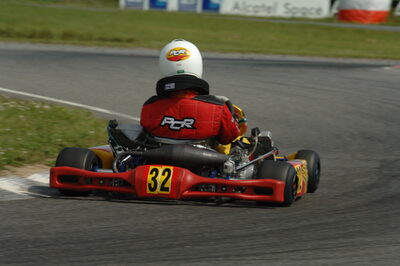 04/05/2008 : 3ème manche du Championnat Régional Midi-Pyrénées à Muret (Photos Patrick Lascombes) 2008 — karting