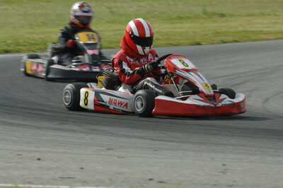 04/05/2008 : 3ème manche du Championnat Régional Midi-Pyrénées à Muret (Photos Patrick Lascombes) 2008 — karting