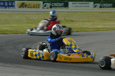 04/05/2008 : 3ème manche du Championnat Régional Midi-Pyrénées à Muret (Photos Patrick Lascombes) 2008 — karting
