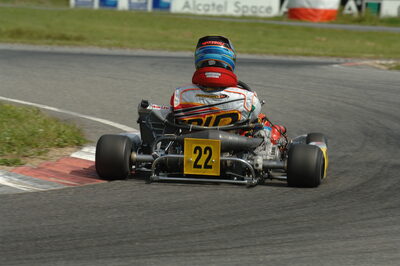 04/05/2008 : 3ème manche du Championnat Régional Midi-Pyrénées à Muret (Photos Patrick Lascombes) 2008 — karting
