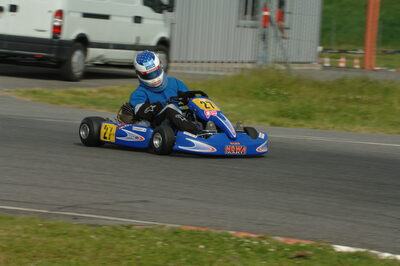04/05/2008 : 3ème manche du Championnat Régional Midi-Pyrénées à Muret (Photos Patrick Lascombes) 2008 — karting