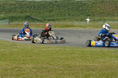 04/05/2008 : 3ème manche du Championnat Régional Midi-Pyrénées à Muret (Photos Patrick Lascombes) 2008 — karting