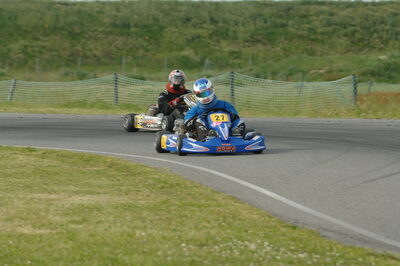04/05/2008 : 3ème manche du Championnat Régional Midi-Pyrénées à Muret (Photos Patrick Lascombes) 2008 — karting