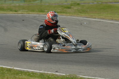 04/05/2008 : 3ème manche du Championnat Régional Midi-Pyrénées à Muret (Photos Patrick Lascombes) 2008 — karting