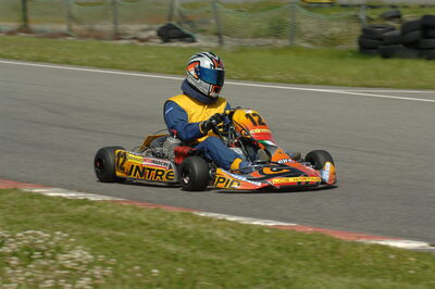 04/05/2008 : 3ème manche du Championnat Régional Midi-Pyrénées à Muret (Photos Patrick Lascombes) 2008 — karting
