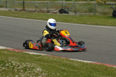 04/05/2008 : 3ème manche du Championnat Régional Midi-Pyrénées à Muret (Photos Patrick Lascombes) 2008 — karting