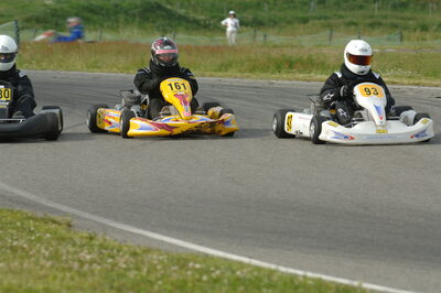 04/05/2008 : 3ème manche du Championnat Régional Midi-Pyrénées à Muret (Photos Patrick Lascombes) 2008 — karting