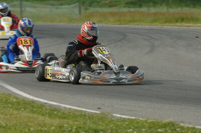04/05/2008 : 3ème manche du Championnat Régional Midi-Pyrénées à Muret (Photos Patrick Lascombes) 2008 — karting