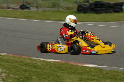 04/05/2008 : 3ème manche du Championnat Régional Midi-Pyrénées à Muret (Photos Patrick Lascombes) 2008 — karting