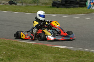 04/05/2008 : 3ème manche du Championnat Régional Midi-Pyrénées à Muret (Photos Patrick Lascombes) 2008 — karting
