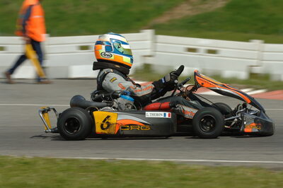 04/05/2008 : 3ème manche du Championnat Régional Midi-Pyrénées à Muret (Photos Patrick Lascombes) 2008 — karting