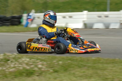 04/05/2008 : 3ème manche du Championnat Régional Midi-Pyrénées à Muret (Photos Patrick Lascombes) 2008 — karting