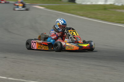 04/05/2008 : 3ème manche du Championnat Régional Midi-Pyrénées à Muret (Photos Patrick Lascombes) 2008 — karting