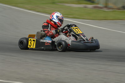 04/05/2008 : 3ème manche du Championnat Régional Midi-Pyrénées à Muret (Photos Patrick Lascombes) 2008 — karting