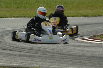 04/05/2008 : 3ème manche du Championnat Régional Midi-Pyrénées à Muret (Photos Patrick Lascombes) 2008 — karting