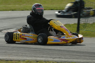 04/05/2008 : 3ème manche du Championnat Régional Midi-Pyrénées à Muret (Photos Patrick Lascombes) 2008 — karting