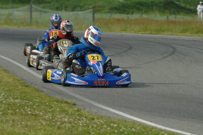 04/05/2008 : 3ème manche du Championnat Régional Midi-Pyrénées à Muret (Photos Patrick Lascombes) 2008 — karting