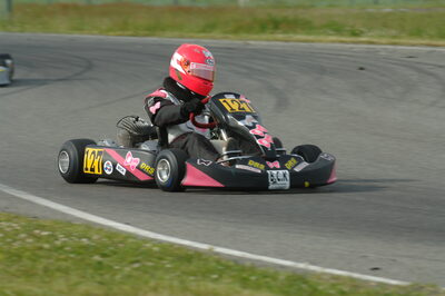 04/05/2008 : 3ème manche du Championnat Régional Midi-Pyrénées à Muret (Photos Patrick Lascombes) 2008 — karting