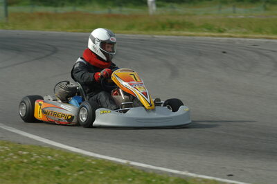 04/05/2008 : 3ème manche du Championnat Régional Midi-Pyrénées à Muret (Photos Patrick Lascombes) 2008 — karting