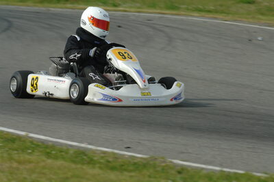 04/05/2008 : 3ème manche du Championnat Régional Midi-Pyrénées à Muret (Photos Patrick Lascombes) 2008 — karting