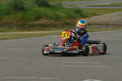 04/05/2008 : 3ème manche du Championnat Régional Midi-Pyrénées à Muret (Photos Patrick Lascombes) 2008 — karting