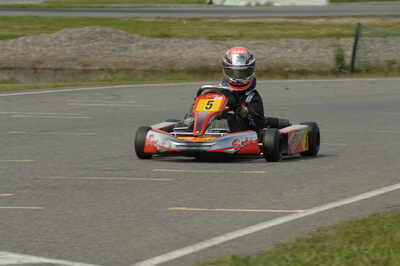 04/05/2008 : 3ème manche du Championnat Régional Midi-Pyrénées à Muret (Photos Patrick Lascombes) 2008 — karting