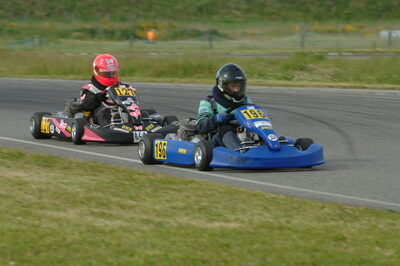 04/05/2008 : 3ème manche du Championnat Régional Midi-Pyrénées à Muret (Photos Patrick Lascombes) 2008 — karting